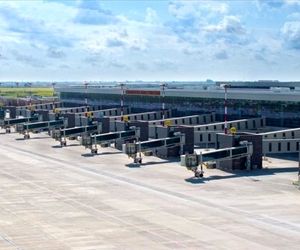 آغاز بهره‌برداری از پنجاه و هشتمین فرودگاه ترکیه در تاریخ دهم آگوست