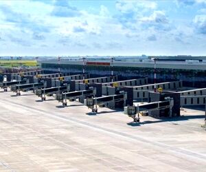 آغاز بهره‌برداری از پنجاه و هشتمین فرودگاه ترکیه در تاریخ دهم آگوست