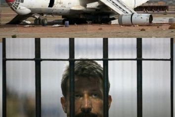 وقتی یک سقوط هواپیما، پرده از تجارت مخفی سلاح در آفریقا برداشت