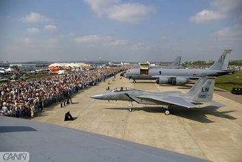 آیا نمایشگاه هوایی ماکس روسیه به پایان خود رسیده است؟