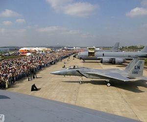 آیا نمایشگاه هوایی ماکس روسیه به پایان خود رسیده است؟