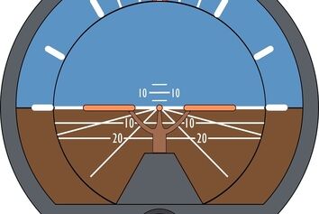 با نشانگر وضعیت یا Attitude Indicator بیشتر آشنا شوید