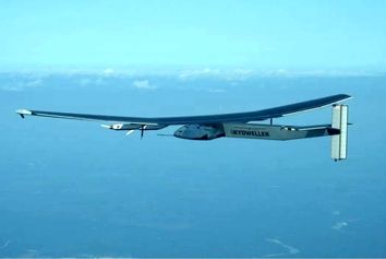  پهپاد خورشیدی که می‌تواند ماه‌ها بی‌وقفه پرواز کند