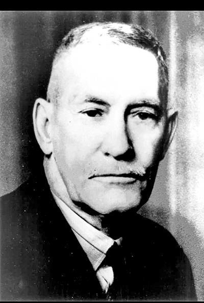 فرگوس مک مستر از پیشگامان هوانوردی