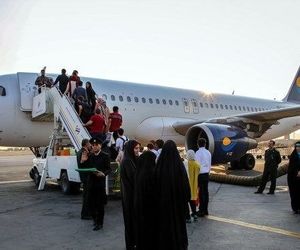 رشد ۲۷ درصدی تعداد فرودگاه‌های معین اربعین