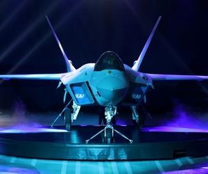 رونمایی از جت جنگنده جدید کره جنوبی