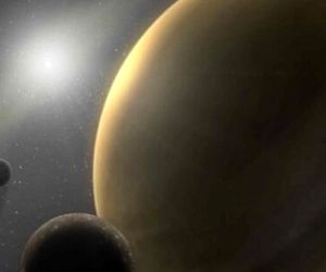 کشف یک سیاره فراخورشیدی عجیب در «بیابان داغ نپتون»