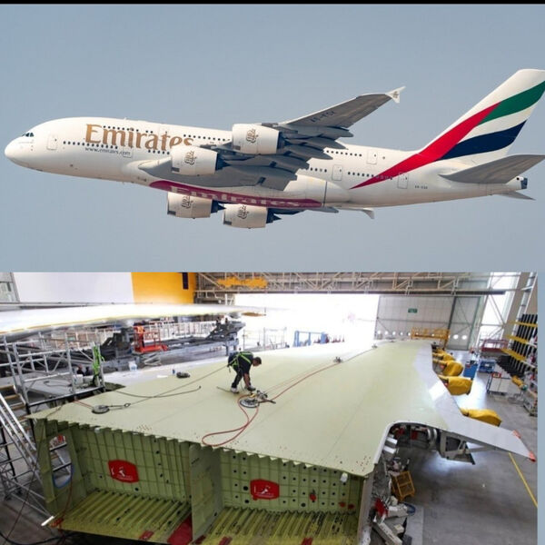 دستور فوری آژانس ایمنی هوانوردی اروپا برای بازرسی ۱۶ فروند ایرباس A380