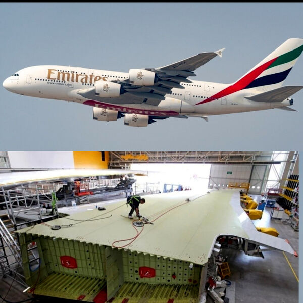 دستور فوری آژانس ایمنی هوانوردی اروپا برای بازرسی ۱۶ فروند ایرباس A380