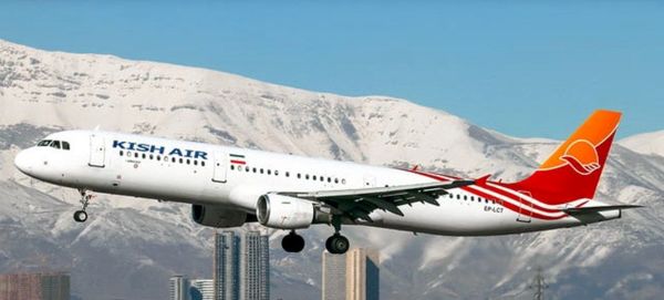 لغو پروازهای تهران به نجف کیش ایر
به دلیل نقص فنی
