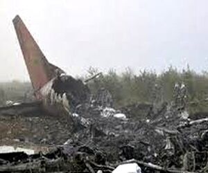 عامل انسانی؛ علت سقوط هواپیمای مسافربری در پاکستان