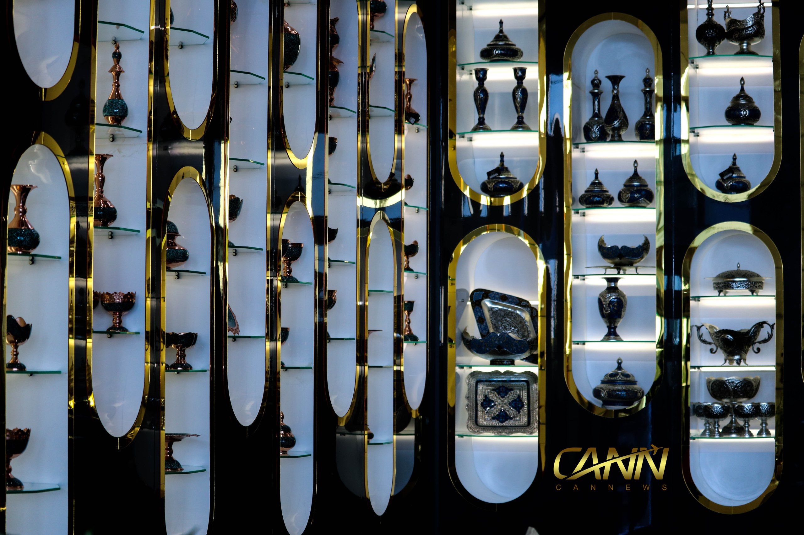 گزارش تصویری کن نیوز از جایگاه تشریفات اختصاصی فرودگاه امام خمینی(ره)