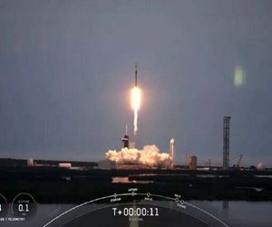 پرتاب ۵۴ ماهواره اینترنتی «استارلینک»