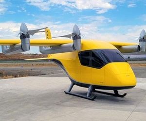 تاکسی هوایی بدون خلبان بوئینگ مسافران را جابجا می‌کند