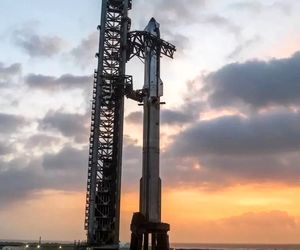 اسپیس ایکس تاریخ دهمین پرتاب آزمایشی استارشیپ را اعلام کرد