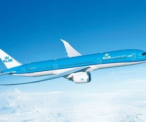 شرکت هواپیمایی کی‌ال‌ام هلند پرواز‌های خود به خاورمیانه را از سر می‌گیرد