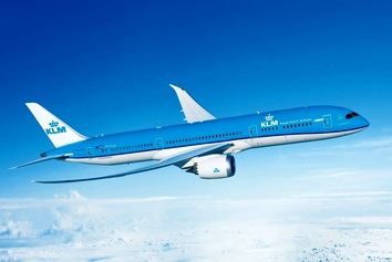 شرکت هواپیمایی کی‌ال‌ام هلند پرواز‌های خود به خاورمیانه را از سر می‌گیرد