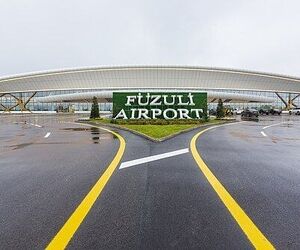 فرودگاه فضولی به مرکز دیپلماسی هوایی منطقه تبدیل شد


