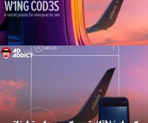 یکی از خلاقانه‌ترین کمپین‌های تبلیغاتی در آسمان!