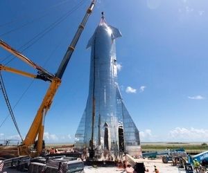 موشک استارشیپ SN۹ در سال 2020 پرتاب می شود؟