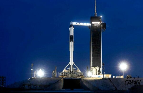 فقط چند ساعت تا تاریخ سازی SpaceX 