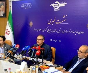 پیگیری برای برقراری تاکسی‌های هوایی