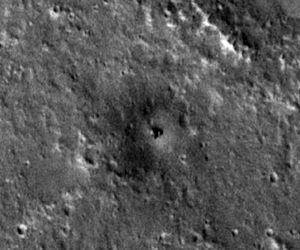 ناسا تصویر «اینسایت مرده» را شکار کرد