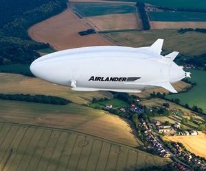 بزرگ‌ترین هواپیمای هیبریدی جهان یک قدم تا تولید