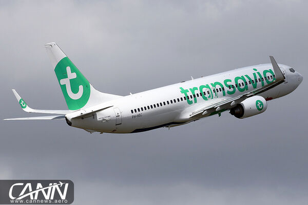مشکل فشار کابین بویینگ 800-737 ایرلاین Transavia