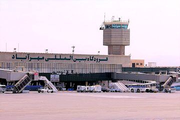 ایمنی در ترمینال هوایی تهران ارتقا می‌یابد