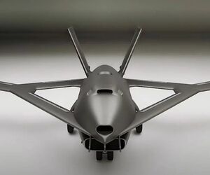 مونتاژ X-65، هواپیمای رادارگریز نسل آینده