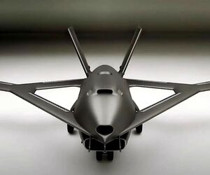 مونتاژ X-65، هواپیمای رادارگریز نسل آینده