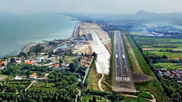 فرودگاه دریایی در مازندران راهاندازی میشود