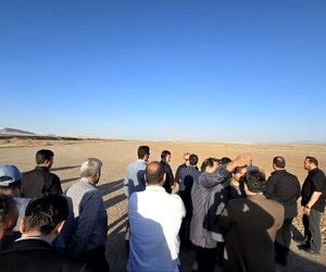 پزشکیان: قم می‌تواند قطب فرودگاهی بین‌المللی کشور شود 