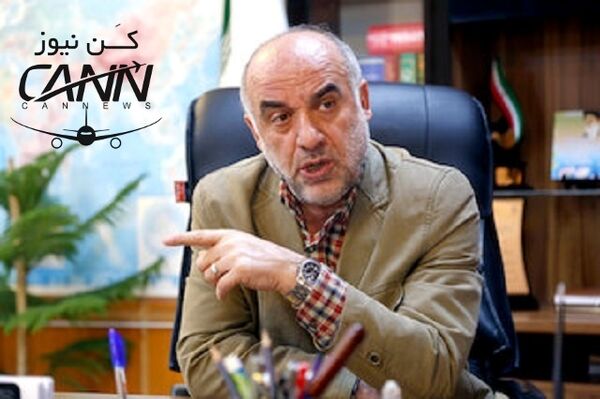 طرحی برای انتقال فرودگاه مهرآباد در دستور کار نیست