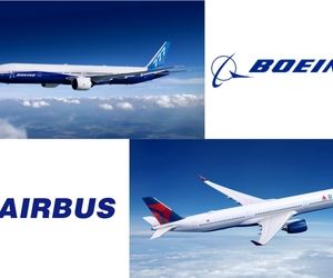 تازه‌ترین گزارش عملکرد دو غول هواپیماسازی