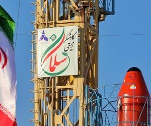 ۲ کپسول زیستی جدید به ناوگان فضایی ایران اضافه شد