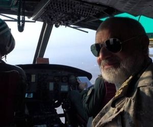 استقرار بالگردهای قرارگاه کربلا برای کمک به اورژانس هوایی در مرزهای خوزستان