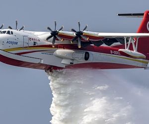 هواپیماهای آتش‌نشانی پیشرفته MA60 به ناوگان هوایی چین پیوست