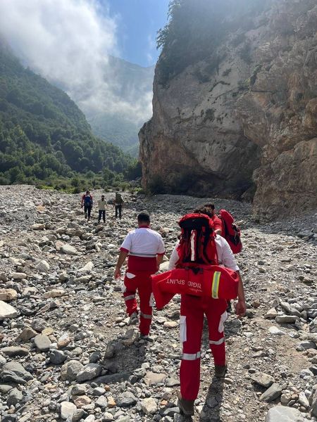 نجات پاراگلایدرسوار در مازندران پس از ۲ روز عملیات نفس‌گیر