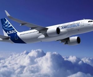 ایرباس : تحویل 820 هواپیما در سال 2025