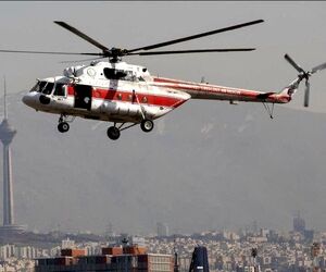 طرح جامع امداد هوایی کلانشهر تهران در دست تدوین