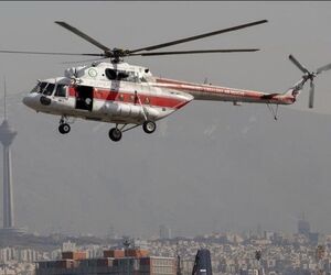 طرح جامع امداد هوایی کلانشهر تهران در دست تدوین