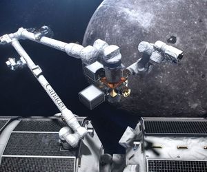 اولین فضانورد کانادایی در سال ۲۰۲۳ به ماه اعزام می‌شود