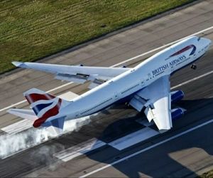 بازنشستگی زودهنگام ناوگان بویینگ ۷۴۷ بریتیش ایرویز 