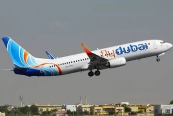 فروش بلیت پرواز مستقیم تهران–دبی آغاز شد