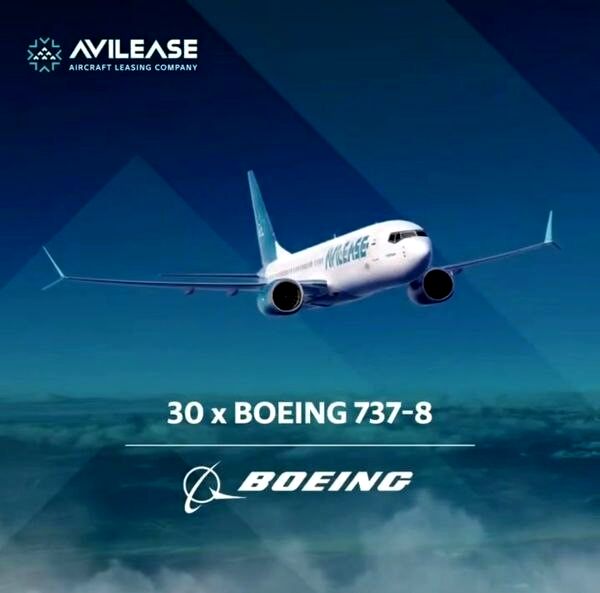 رشد سریع AviLease عربستان با ۲۰۰ هواپیما و همکاری با Turkish Airlines