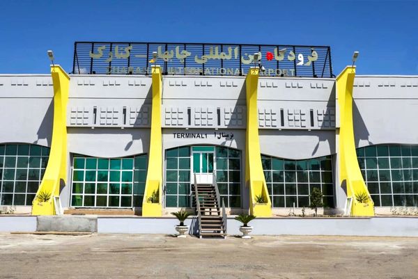 پروازهای بین‌المللی فرودگاه چابهار از نیمه دی‌ماه از سر گرفته می‌شود