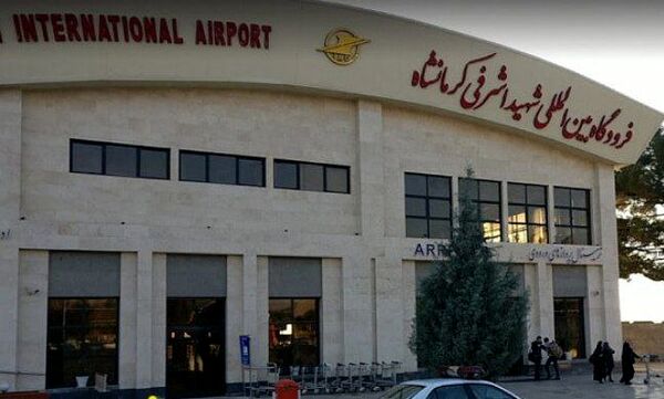 نارضایتی نایب رئیس مجلس از پیشرفت طرح بهسازی فرودگاه کرمانشاه