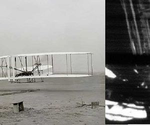 آیا می‌دانستید هواپیمای برادران رایت به فضا پرتاب شده است؟